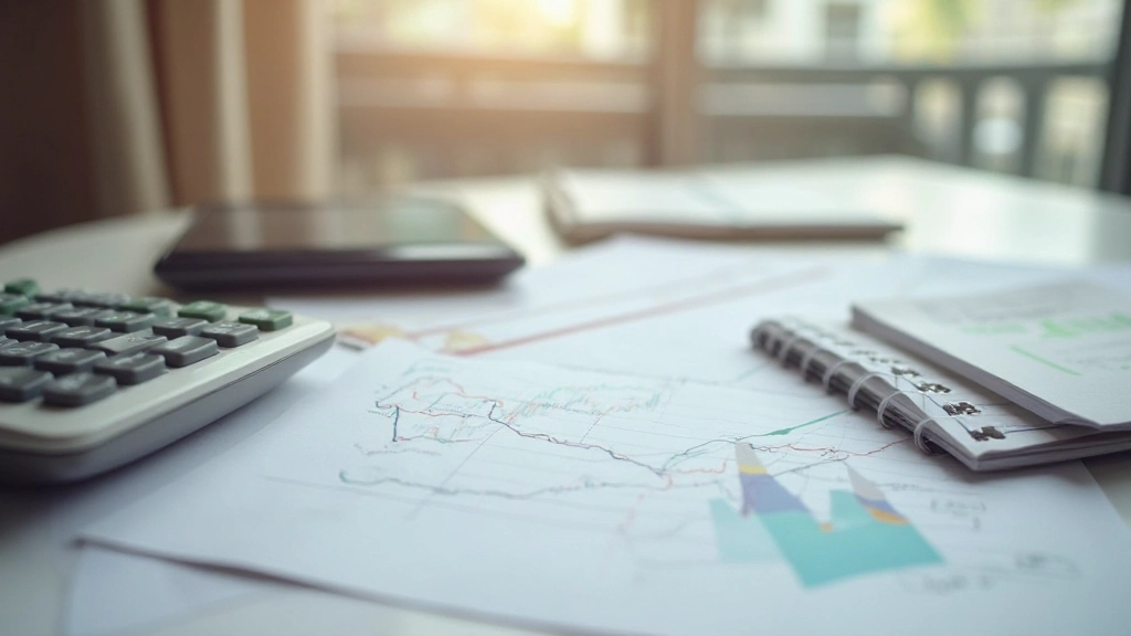 Профессиональное фото документов и калькулятора для планирования пенсии
