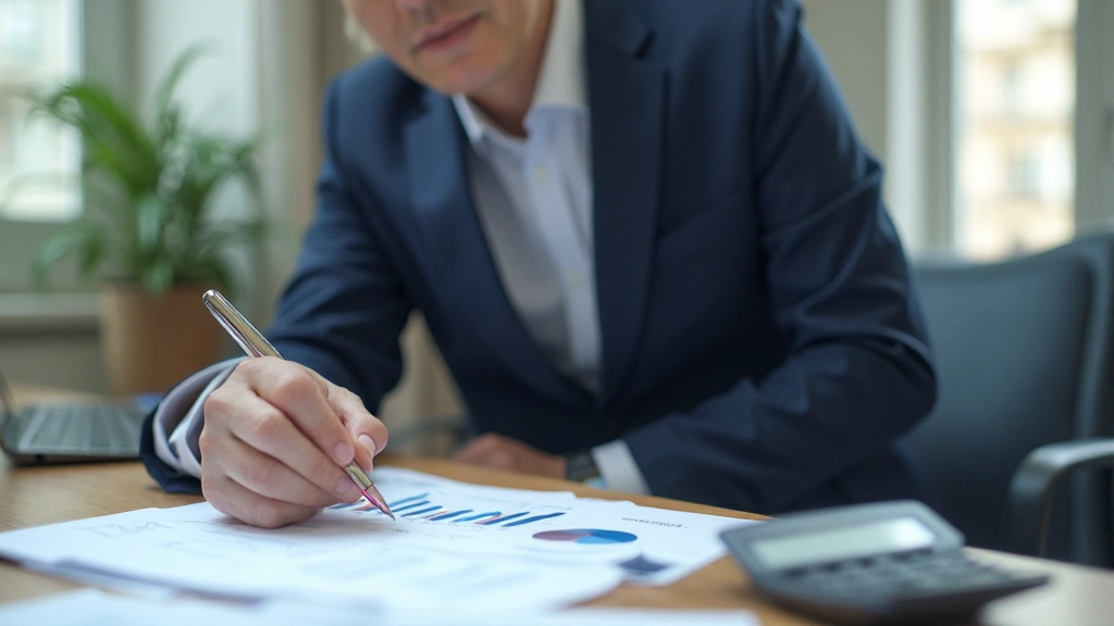 Профессиональное изображение финансового планирования пенсионного периода