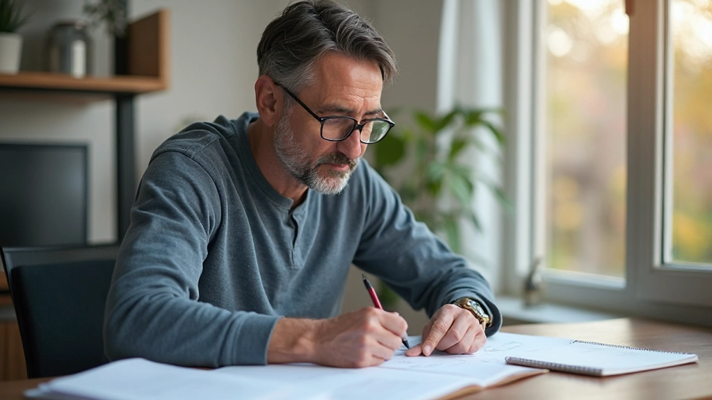 Личный финансовый план с долгосрочными целями и сроками