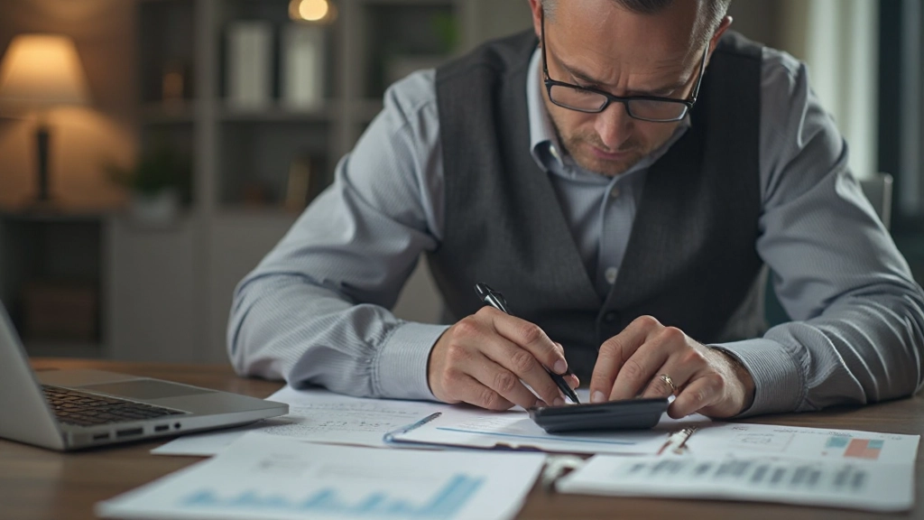 Визуализация пенсионного плана с графиками накопления и календарем